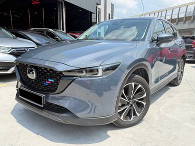 Mazda CX-5 G GVC PLUS HIGH in Seri Kembangan, SGR