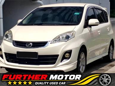 Perodua Alza EZ STANDARD in Kajang, SGR