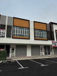 Shop lot For Rent in Jenjarom,SGR