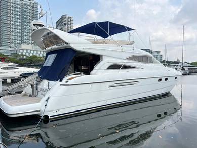 Private Yacht Due at Puteri Harbour Johor For Sale