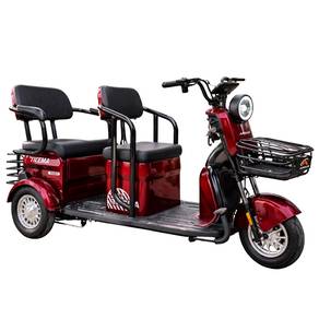 Ebike Z4 model muatan berat cod in perak