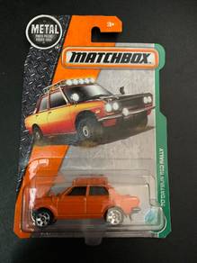 Matchbox ‘70 Datsun 510 Rally