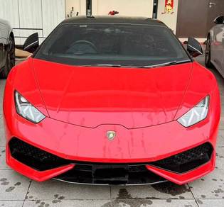 2018 Lamborghini Huracan LP 610-4