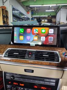 BMW F07 5 Series GT android player