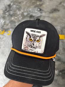 cap wise ass