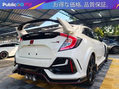 Honda Civic Type R TYPE R in Cheras, SGR