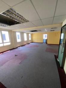 Office space For Rent in Petaling Jaya,SGR