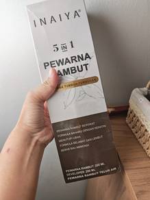 Pewarna Rambut/ Hair Colour