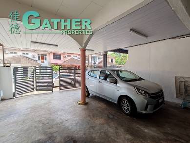 2-storey Terraced House For Sale in Bukit Mertajam,PNG