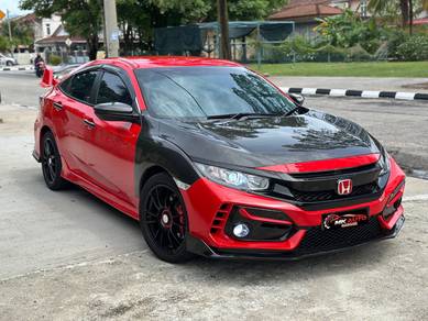 Honda Civic S i-VTEC in Butterworth, PNG