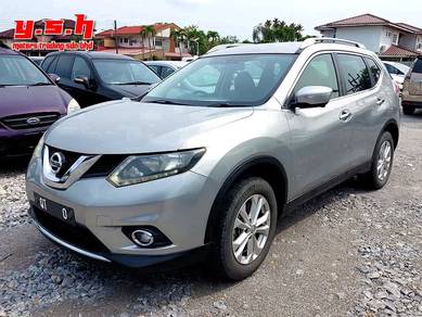 Nissan X-Trail in Kuching, SWK