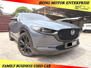 Mazda CX-30 HIGH+ in Kajang, SGR