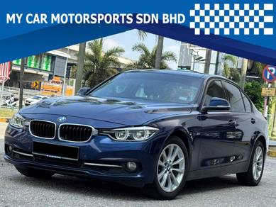 BMW 320i 20i SPORT LINE (CKD) in Seri Kembangan, SGR