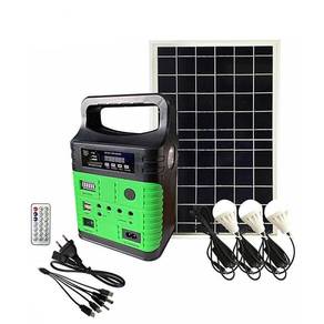 Enping Mini Solar radio & lamp 