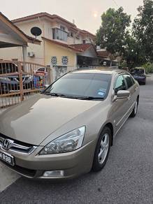 Honda Accord VTi-S in Bangi, SGR