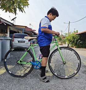 Basikal FIXIE
