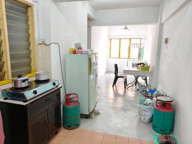 Flat For Sale in Puncak Desa Shop Apartment