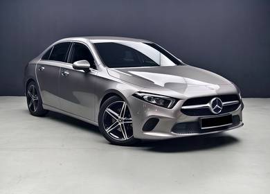 2019 Mercedes Benz A200 200 PROGRESSIVE LINE