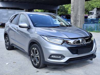 2021 Honda HR-V V