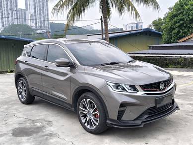 2022 Proton X50 PREMIUM
