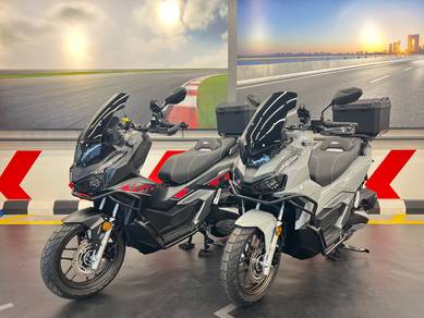 Honda ADV 160