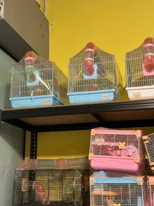 Hamster cage