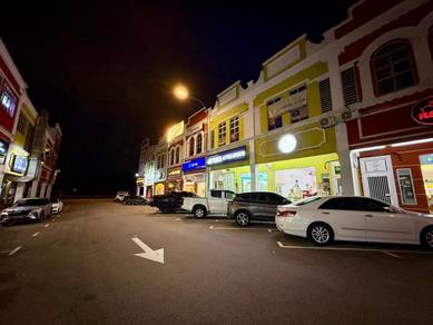 Shop lot For Sale in Johor Bahru,JHR