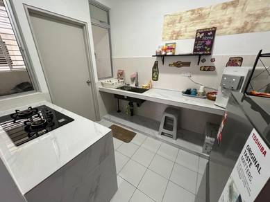 Apartment For Rent in PPAM Seruling Presint 5