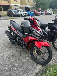 Yamaha 135LC