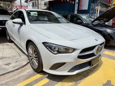 Mercedes Benz CLA250 250 4 MATIC (CBU) in Johor Bahru, JHR