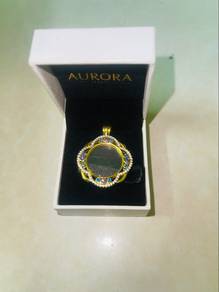 Rainbow Pendant