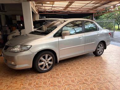 Honda City VTEC in Puchong, SGR