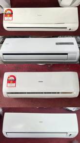 1.5hp Aircond Haier MLL-1029