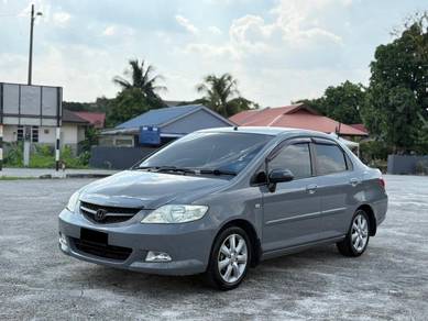 Honda City VTEC in Cheras, KUL