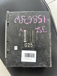 Ecu Passo G25