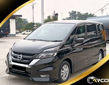 Nissan Serena HYBRID PREMIUM HIGHWAY STAR in Johor Bahru, JHR