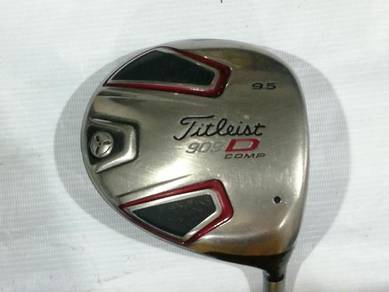 Golf Titleist 909DCOM Driver