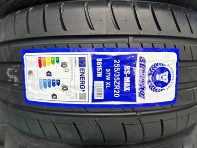 255/35/20 Sunwide RS-MAX Tyre 2026 Tayar