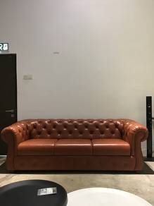 chesterfield elegance design sofa