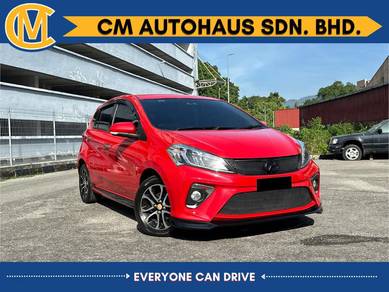 2020 Perodua MyVi ADVANCE