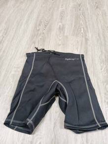 Scubapro Hybrid 1.0 Neoprene Shorts M Black Scuba
