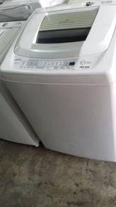 Washer Toshiba Top Recon 10kg Mesin Basuh Auto