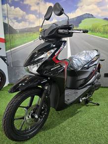 Honda BeAT