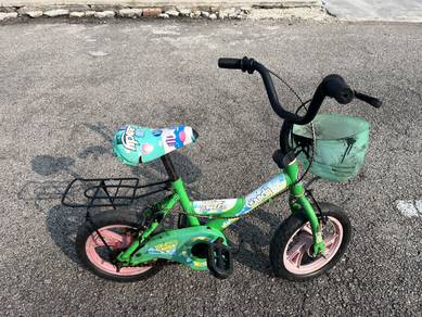 Child Bicycle for 2 Years and Above