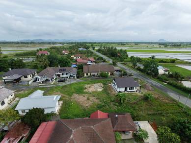 Residential Land in Arau, PLS