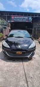 Peugeot 408 in Johor Bahru, JHR