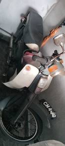 Honda C70