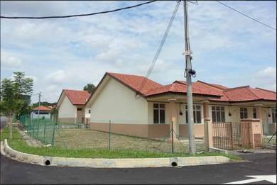 1-storey Terraced House For Rent in Seri Kembangan,SGR
