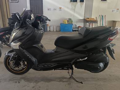 Sym Evo 250i