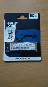 Ssd GB512 Patriots (NEW) 